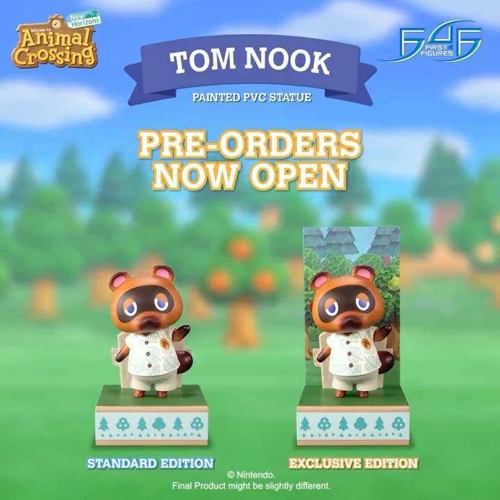 Animal Crossing New Horizons Tom Nook Laden Animal Crossing: New Horizons - Tom Nook - YouTube