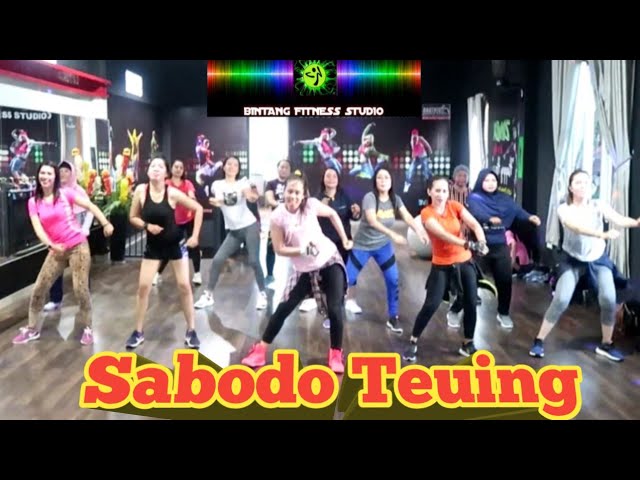 Dangdut  Sabodo Teuing By Puteri Bahar /Bintang Fitness Studio,Sangatta class=