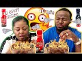 2X SPICY CHICKEN WINGS CHALLENGE (10 WINGS IN 10 MINUTES OR LESS) | EPIC FOOD CHALLENGE // MUKBANG