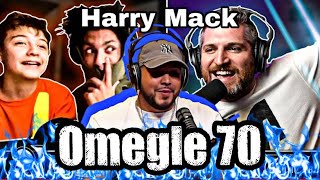 THIS ONE TOP 3! | Brand New Fans | Harry Mack Omegle Bars 70 | TMG REACTS
