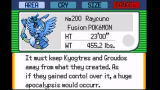 Pokemon Ultimate Fusion - Complete Pokedex screenshot 3