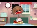 Веселая игра Готовим еду Toca Kitchen 2 часть 4