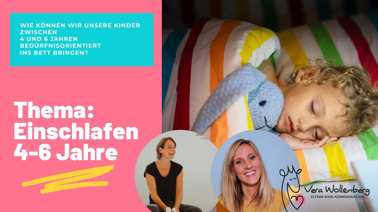 Einschlafen für Kinder von 4-6 Jahren - YouTube