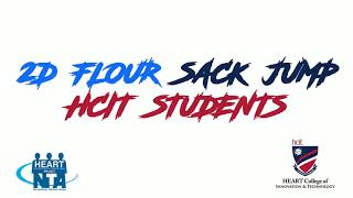 Flour Sack Jumps Student Examples
