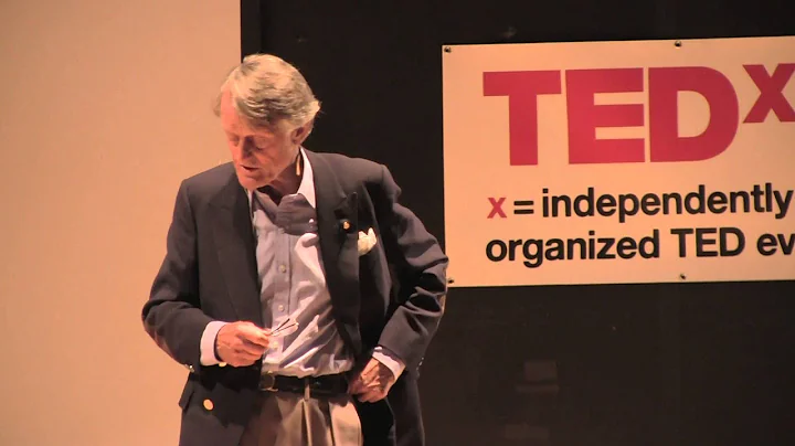 Poetry: Why it is Important: Scott Griffin at TEDx...