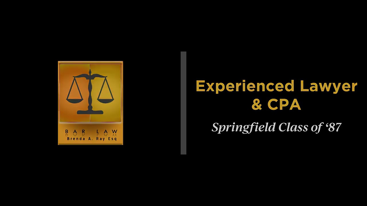 Springfield BKB - Brenda A Ray Law Offices v2 - YouTube