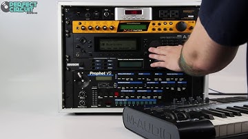 Korg WaveStation AD Demo (Part 1)