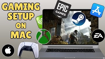 [LATEST] How To Play Steam, Windows Games On Mac (2025) | Easy Gaming Guide