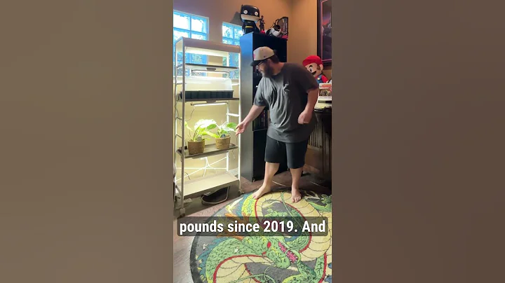 Vego 4 Tier Grow Light Garden