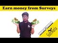 Earn Cash From Surveys
