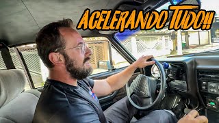 MOENDO O OPALA FUÇADÃO DO ALEMÃO DA CARAVAN!!🔥 🚀 ELE É MALUCO