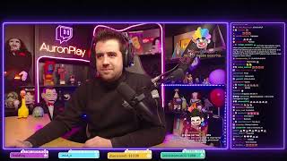 AuronPlay DÍA DE FORTNITE Completo