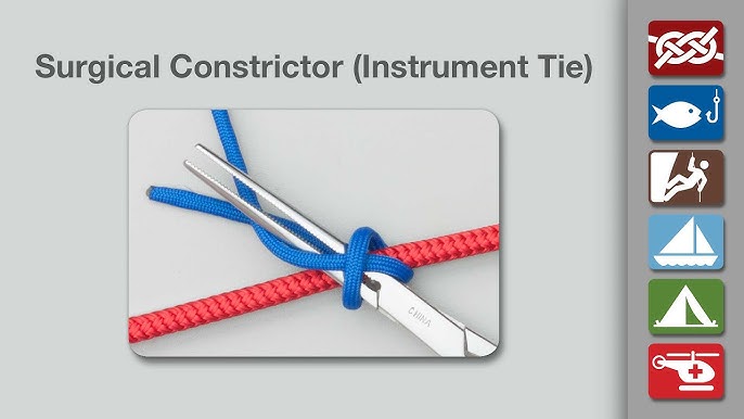  Suitable to Learn Surgical Knotting Techniques,MKTB- Meril Knot  Tying Board : Sports & Outdoors