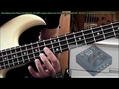 Vintage Japanese Basses: