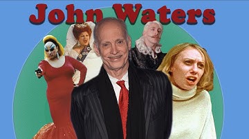 Understanding the Early Works of John Waters
