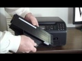 Panasonic KX-MB1520 Unboxing & Setup.wmv