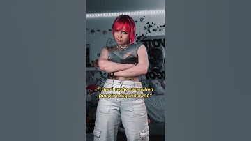 yeah bc u’re genderfluid bud lol #nonbinary #genderfluid #lgbt #queer