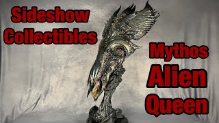 Sideshow Collectibles: Alien Queen Mythos Legendary Scale Bust 4K Review