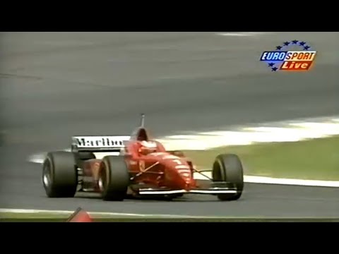 1996 Formula 1 Brazilian Grand Prix - Sao Paulo | Qualifying (RTL & Eurosport)