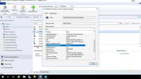 09   Administering Microsoft SCCM and Cloud Services 70 703  Creating a User Collection   CBT Nugget
