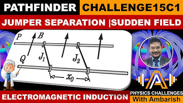 ELECTROMAGNETIC INDUCTION| PATHFINDER SOLUTIONS| CHECK YOUR UNDERSTANDING 1| SLIDING JUMPER|