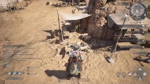 Bless Unleashed Shabiki Quest