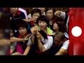 Fight breaks out in Taiwan's parliament