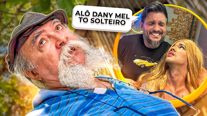 MANETIKIN FALOU COM DANY MEL NO TELEFONE E O VOVÔ ESCUTOU | MANETIKIN