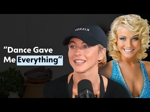 Why Julianne Hough RECLAIMED Her Identity as a Dancer