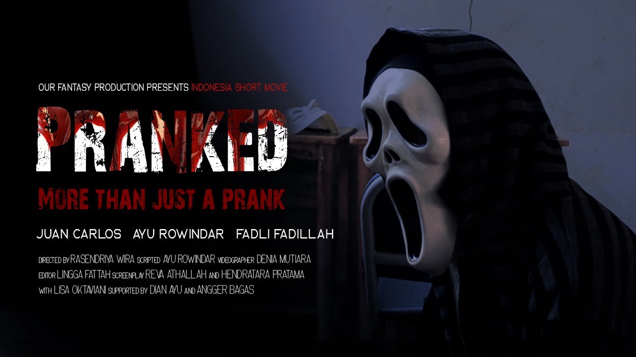 PRANKED | Indonesia Short Movie