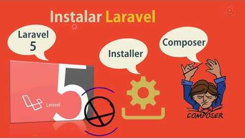 02.- Curso Laravel 5. Instalar Laravel.