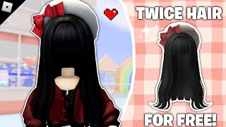 HURRY! FREE HAIR ON ROBLOX STILL WORKS! 😱