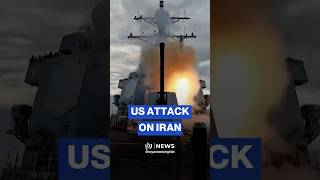 US Navy strikes revolutionary guard headquarters as Iran crisis escalates