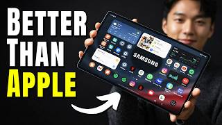 The Best Smart Tablets in 2026 - Better Than APPLE