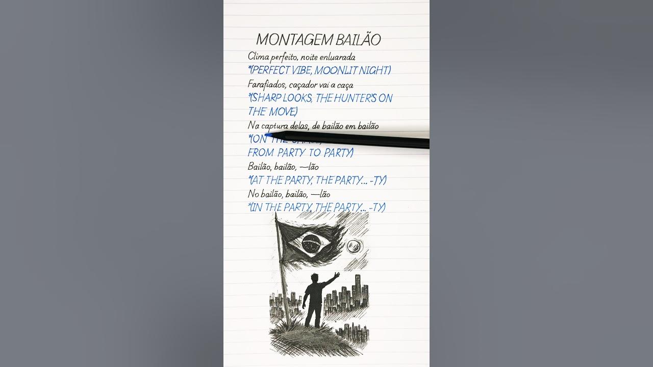 🕺🌙 MONTAGEM BAILÃO – Repsaj, ATLXS, Mc Jhey (Lyrics + English Translation) 🔥 🕺🌙 MONTAGEM BAILÃO – Repsaj, ATLXS, Mc Jhey (Lyrics + English Translation) 🔥