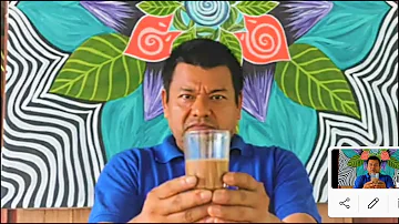 O que o chá ayahuasca faz?