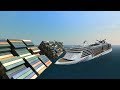 ADF Vermaas vs Orient Star | Ship Simulator Extremes Battles
