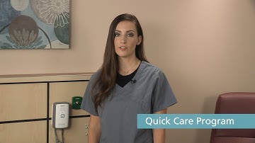 M200 Fall Management | Quick Care Program | STANLEY Healthcare