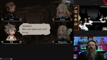 Bravely Second: End Layer | 3DS Original Hardware | Part 6