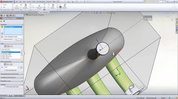 SolidWorks Education SAE Intake Internal Flow