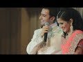 Singapore Cinematic Indian Wedding \\ Dinesh + Nidhi