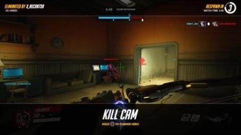 Spawning In The Enemy Spawn Room