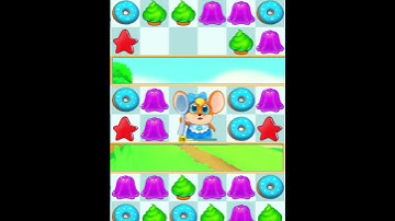Candy Riddles - Cute Match-3 Game