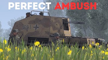 Conquest of Normandy | Perfect Ambush