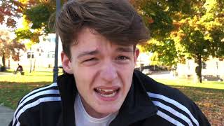 Senior Pictures Gone Wrong