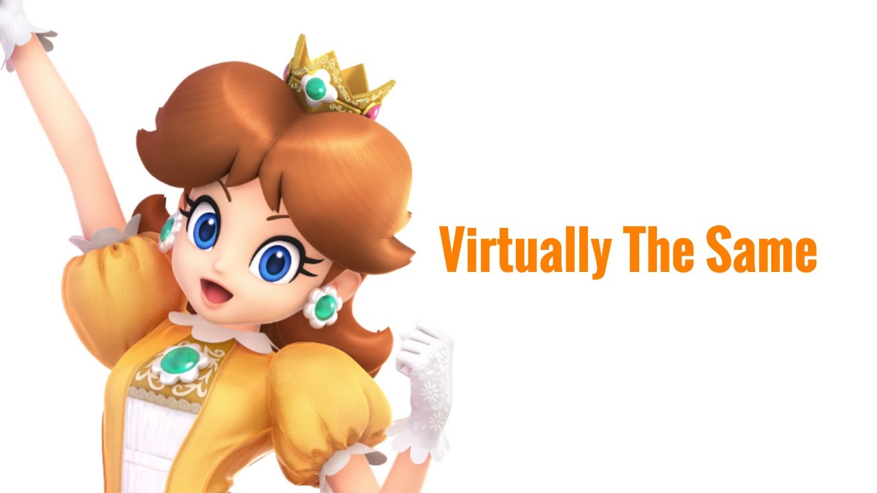 The Differences Between Peach Daisy Super Smash Bros Ultimate the-differences-between-peach-daisy-super-smash-bros-ultimate