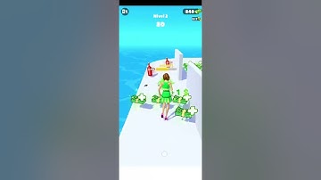 Run Rich 3D | All levels! Gameplay 1080p Android, iOS game #shorts #tiktok