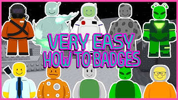 Roblox - HOW TO FIND ALL 10 NEW NOOBIES MORPHS in Find The Noobies Morphs