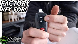 Prius Remote Start And Rain Guard Install! | What Could Go Wrong..‍♂