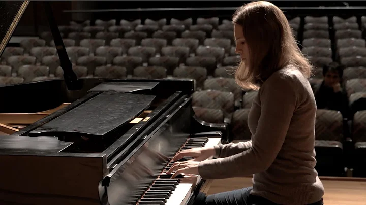 U-M Hosts Vladimir Horowitz's Famous Steinway Piano
